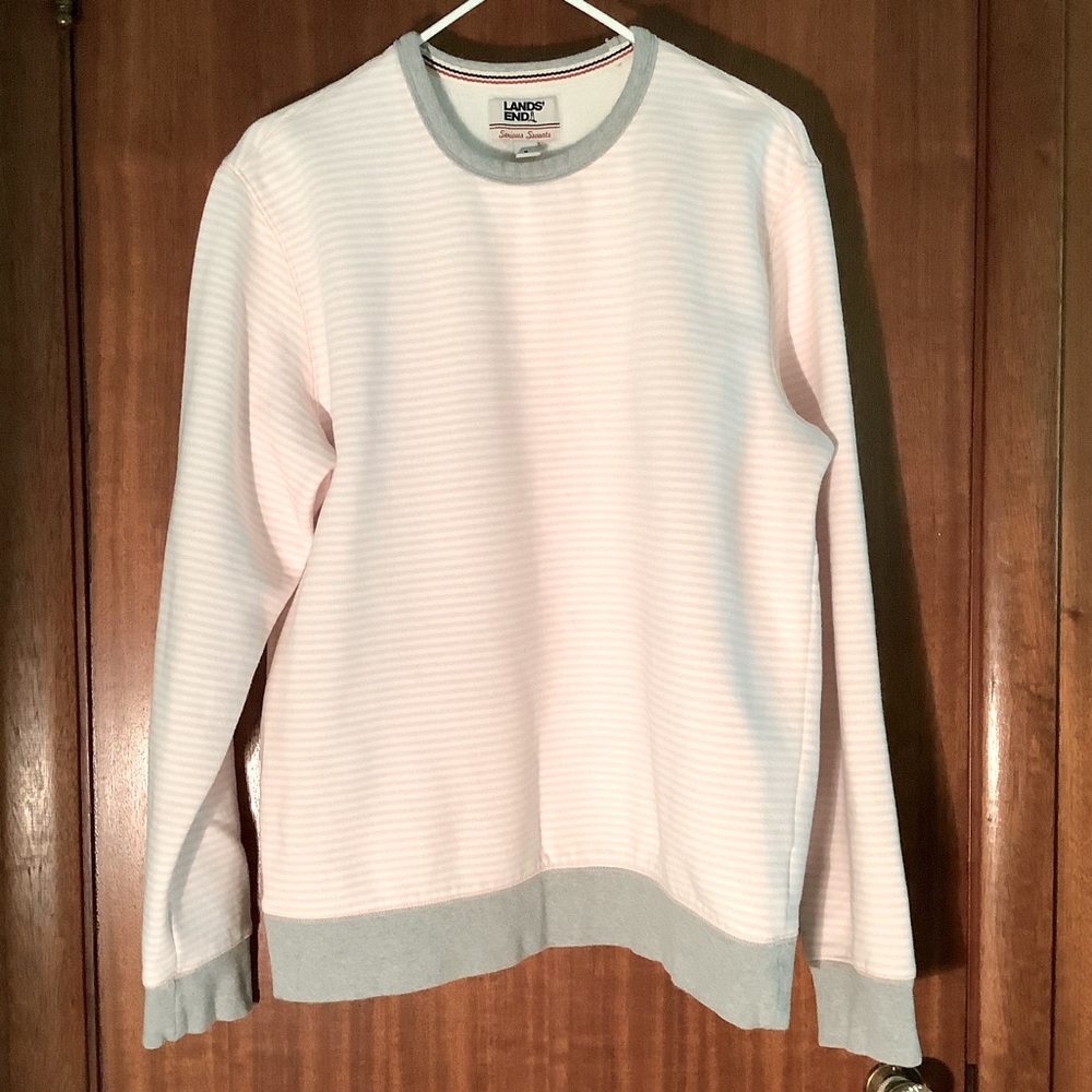 Lands End Men’s Sweatshirt